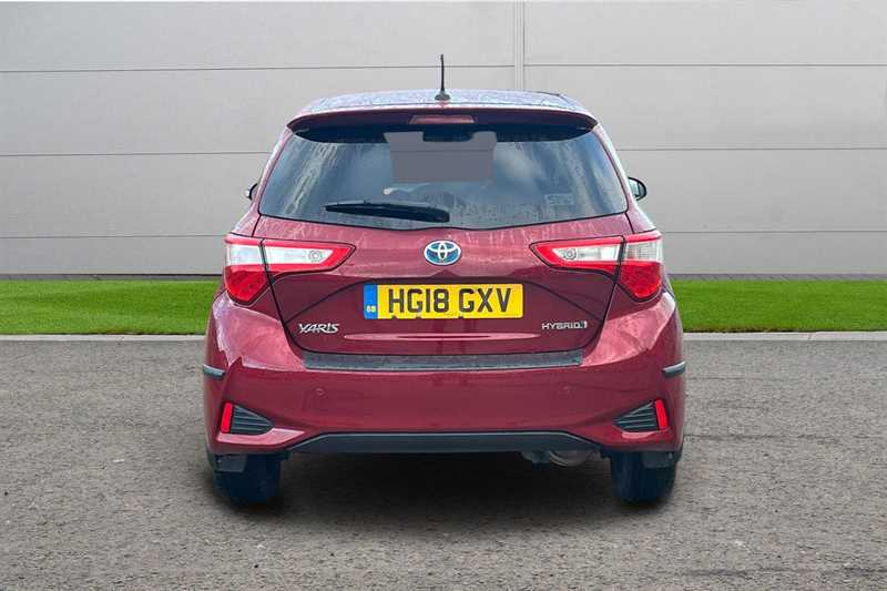 Used Toyota Yaris 2018 for sale - 77360727: Photo 7