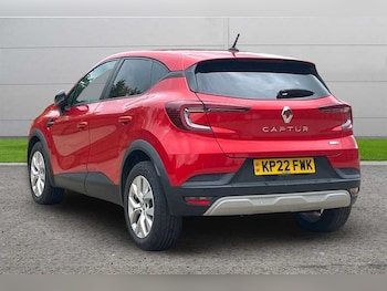 Used Renault Captur 2022 for sale - 78650561: Photo