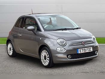 Used Fiat 500 2019 for sale - 79743337: Photo