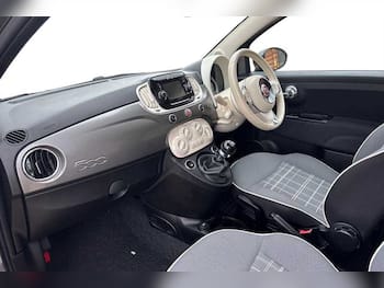Used Fiat 500 2019 for sale - 79743337: Photo