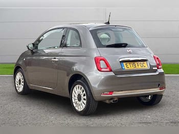 Used Fiat 500 2019 for sale - 79743337: Photo