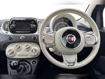 Used Fiat 500 2019 for sale - 79743337: Photo