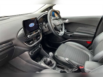 Used Ford Fiesta 2020 for sale - 78786327: Photo