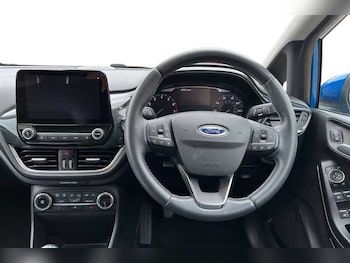 Used Ford Fiesta 2020 for sale - 78786327: Photo
