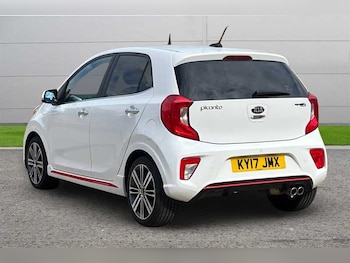 Used Kia Picanto 2017 for sale - 78187153: Photo