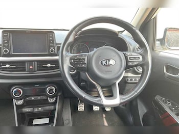 Used Kia Picanto 2017 for sale - 78187153: Photo