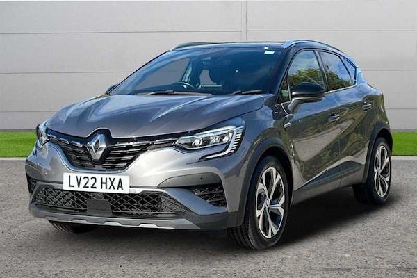 Used Renault Captur 2022 for sale - 75698884: Photo 10
