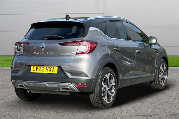 Used Renault Captur 2022 for sale - 75698884: Photo 12
