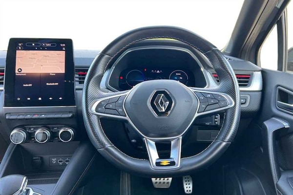 Used Renault Captur 2022 for sale - 75698884: Photo 13
