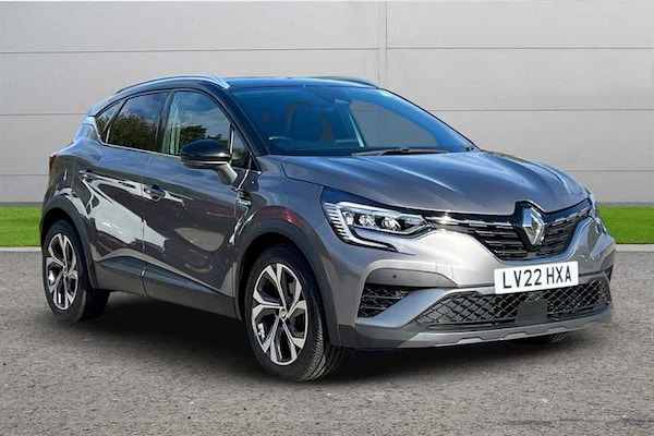 Used Renault Captur 2022 for sale - 75698884: Photo 1