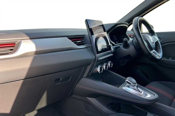 Used Renault Captur 2022 for sale - 75698884: Photo 2