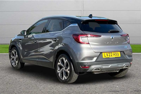 Used Renault Captur 2022 for sale - 75698884: Photo 3