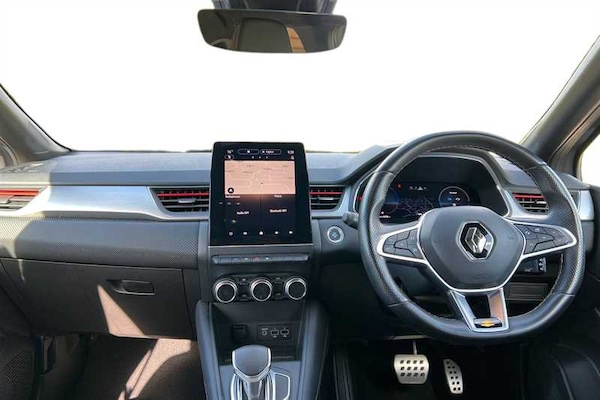 Used Renault Captur 2022 for sale - 75698884: Photo 4