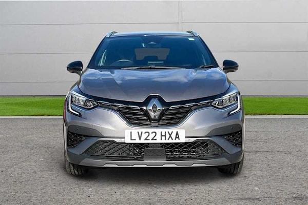 Used Renault Captur 2022 for sale - 75698884: Photo 6