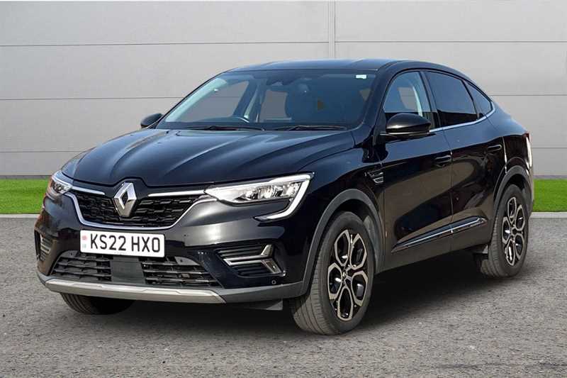 Used Renault Arkana 2022 for sale - 77894113: Photo 10