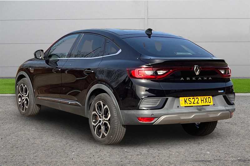 Used Renault Arkana 2022 for sale - 77894113: Photo 3