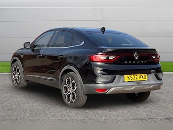 Used Renault Arkana 2022 for sale - 77894113: Photo