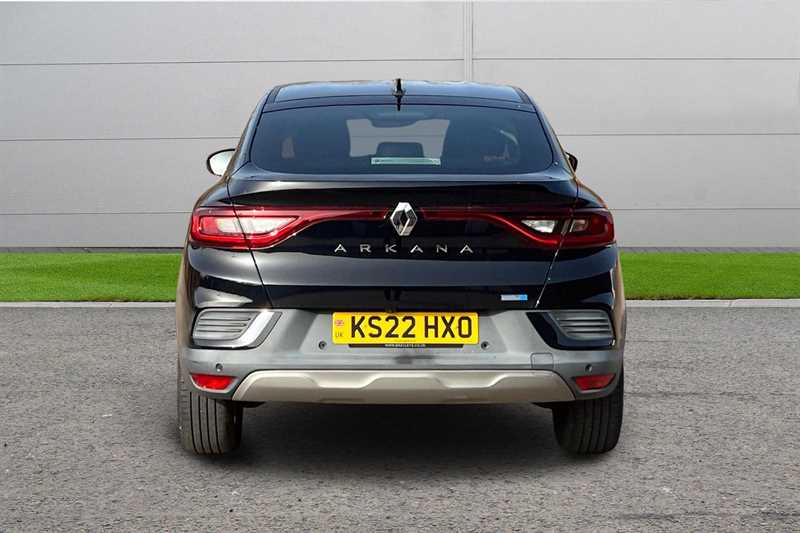 Used Renault Arkana 2022 for sale - 77894113: Photo 7