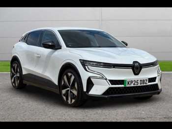2025 - EV60 160KW TECHNO+ 60KWH OPTIMUM CHARGE 5DR AUTO