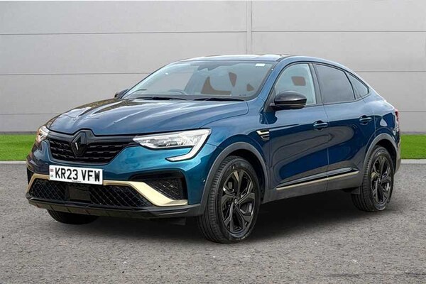 Used Renault Arkana 2023 for sale - 76155329: Photo 10