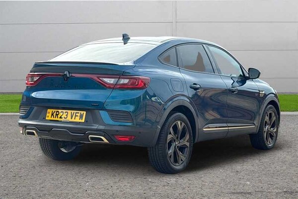 Used Renault Arkana 2023 for sale - 76155329: Photo 12