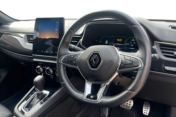 Used Renault Arkana 2023 for sale - 76155329: Photo 13