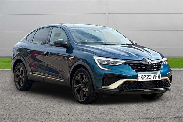 Used Renault Arkana 2023 for sale - 76155329: Photo 1