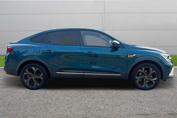 Used Renault Arkana 2023 for sale - 76155329: Photo 5