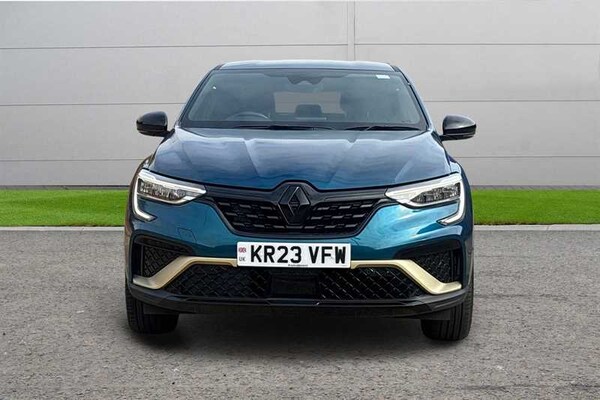 Used Renault Arkana 2023 for sale - 76155329: Photo 6