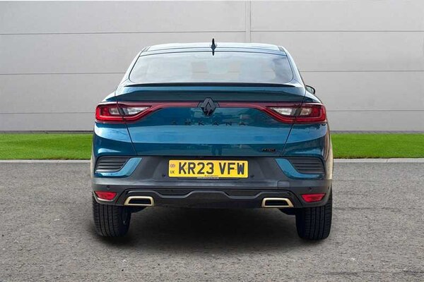 Used Renault Arkana 2023 for sale - 76155329: Photo 7