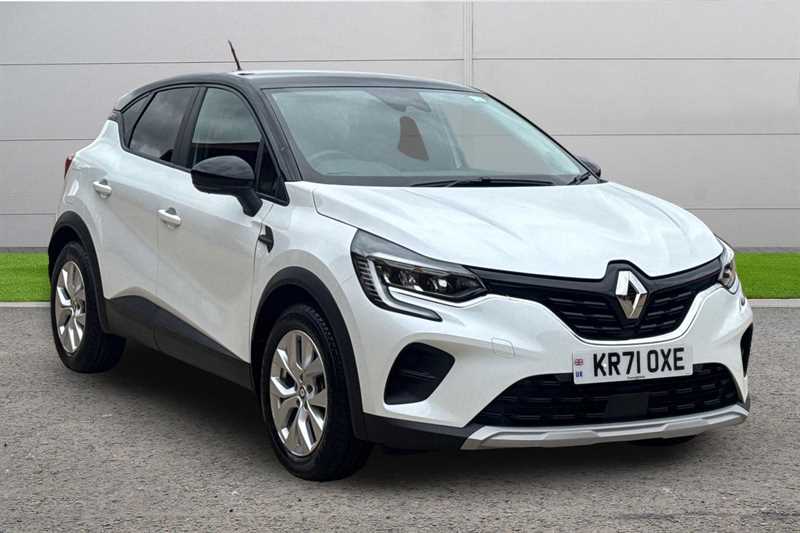 Used Renault Captur 2021 for sale - 76034190: Photo 1