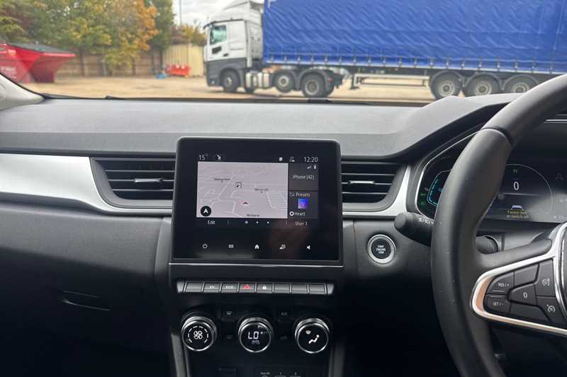 Used Renault Captur 2021 for sale - 76034190: Photo 14