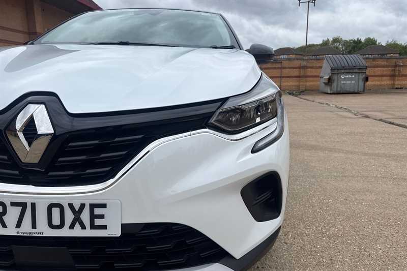 Used Renault Captur 2021 for sale - 76034190: Photo 17