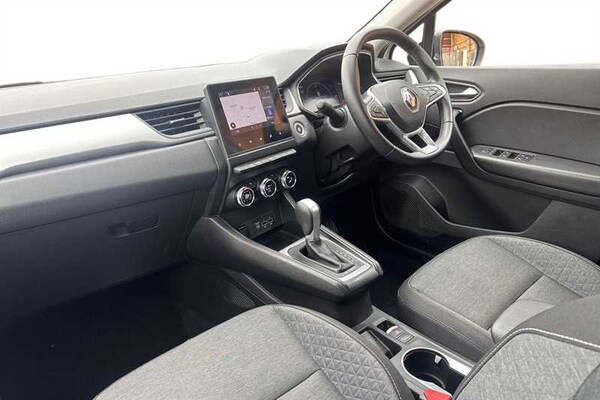 Used Renault Captur 2021 for sale - 76034190: Photo 2