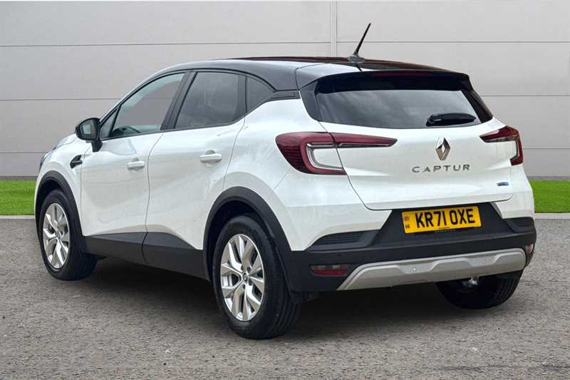 Used Renault Captur 2021 for sale - 76034190: Photo 3