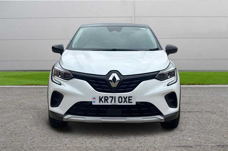 Used Renault Captur 2021 for sale - 76034190: Photo 6