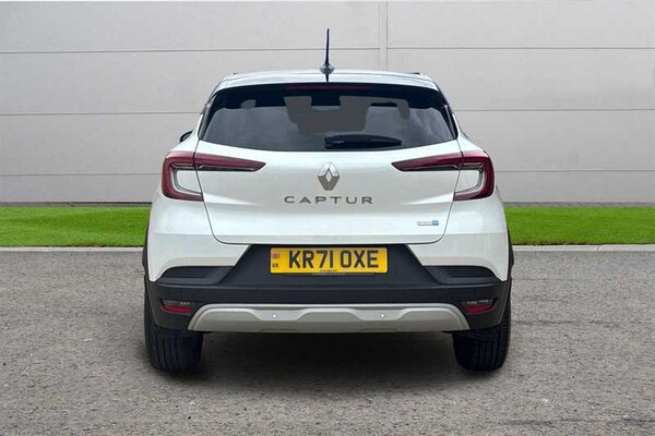 Used Renault Captur 2021 for sale - 76034190: Photo 7