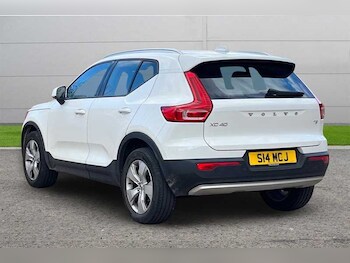 Used Volvo XC40 2021 for sale - 77996837: Photo