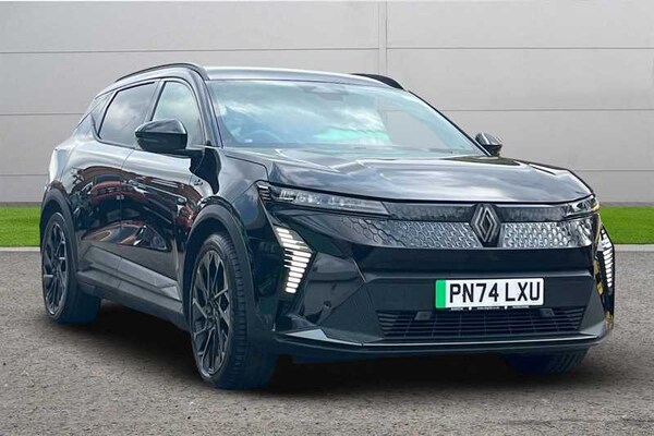 Used Renault Scenic E-Tech 2024 for sale - 75637095: Photo 1
