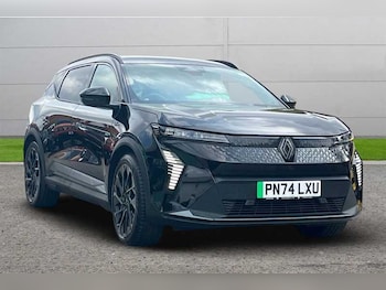 Renault - Scenic E-Tech