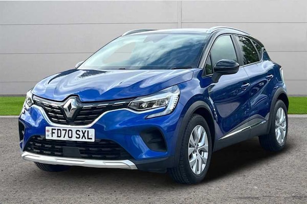 Used Renault Captur 2020 for sale - 75710340: Photo 10