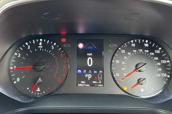 Used Renault Captur 2020 for sale - 75710340: Photo 11