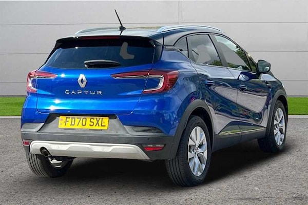 Used Renault Captur 2020 for sale - 75710340: Photo 12