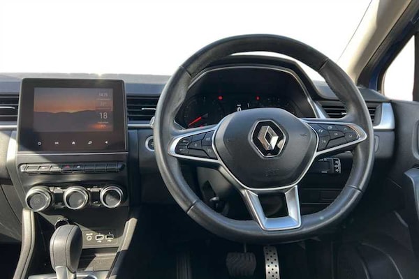Used Renault Captur 2020 for sale - 75710340: Photo 13