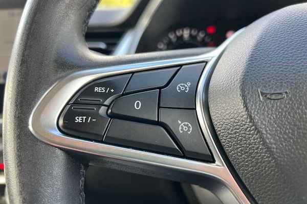 Used Renault Captur 2020 for sale - 75710340: Photo 17