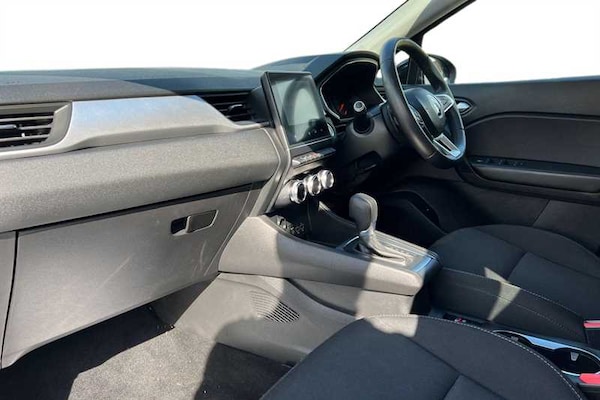 Used Renault Captur 2020 for sale - 75710340: Photo 2