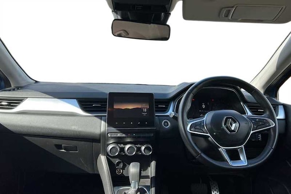 Used Renault Captur 2020 for sale - 75710340: Photo 4