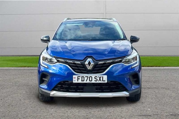 Used Renault Captur 2020 for sale - 75710340: Photo 6