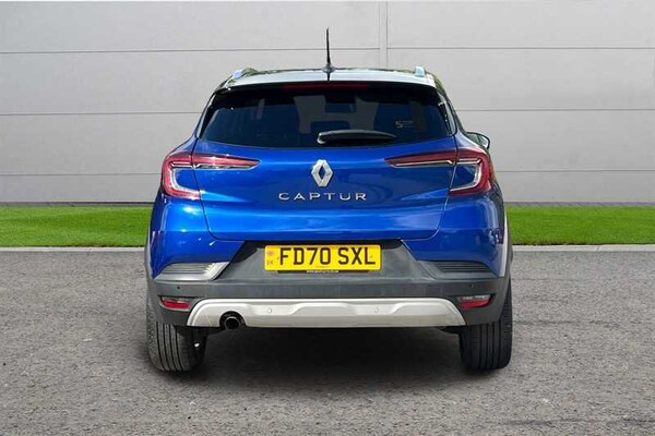 Used Renault Captur 2020 for sale - 75710340: Photo 7