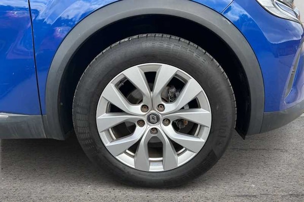 Used Renault Captur 2020 for sale - 75710340: Photo 9